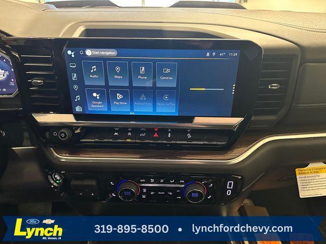 new 2026 Chevrolet Silverado 1500 car, priced at $59,694