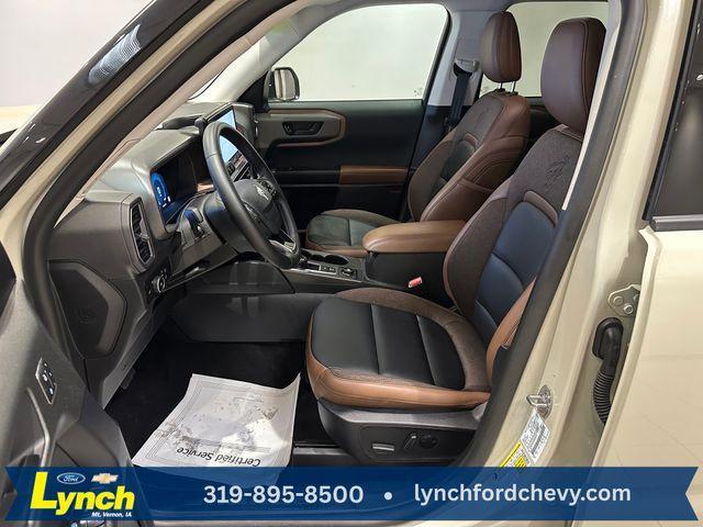 used 2025 Ford Bronco Sport car, priced at $32,000