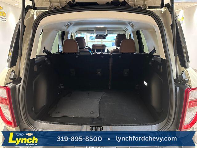 used 2025 Ford Bronco Sport car, priced at $32,000