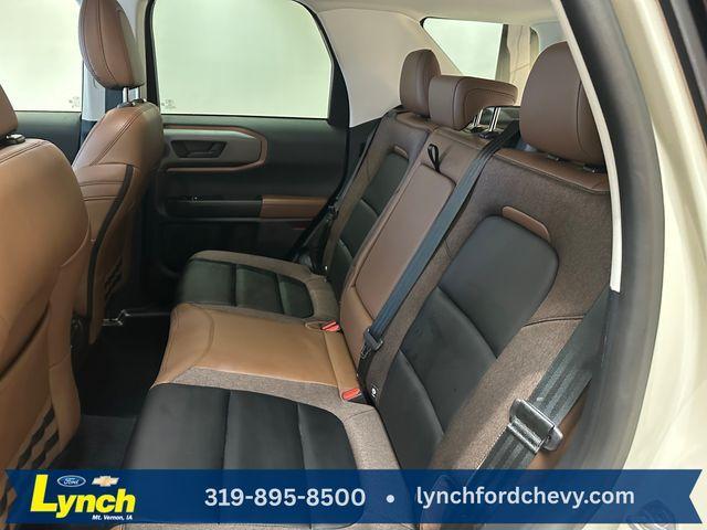 used 2025 Ford Bronco Sport car, priced at $32,000