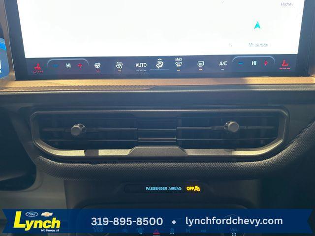 used 2025 Ford Bronco Sport car, priced at $32,000