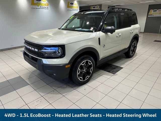 used 2025 Ford Bronco Sport car, priced at $32,000