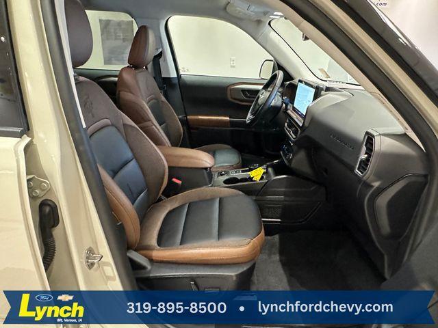 used 2025 Ford Bronco Sport car, priced at $32,000