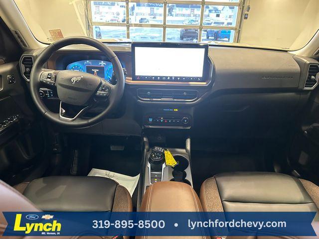 used 2025 Ford Bronco Sport car, priced at $32,000