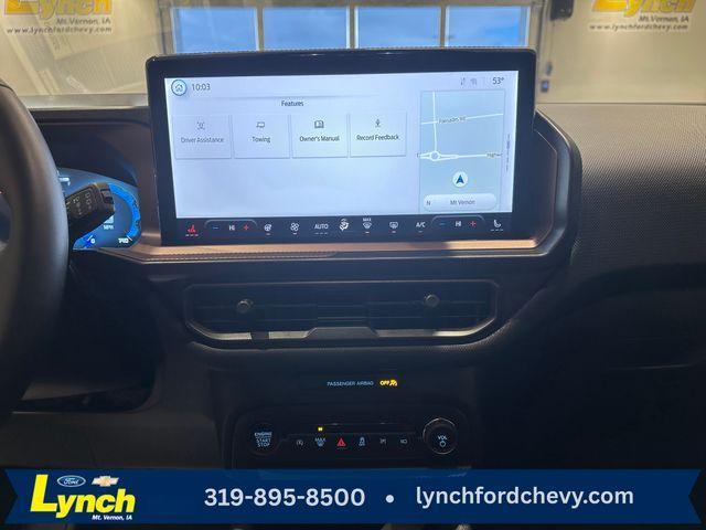 used 2025 Ford Bronco Sport car, priced at $32,000