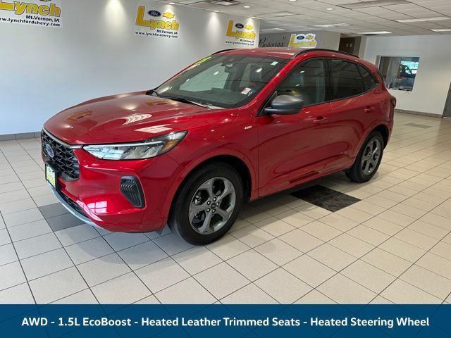 used 2023 Ford Escape car, priced at $23,000