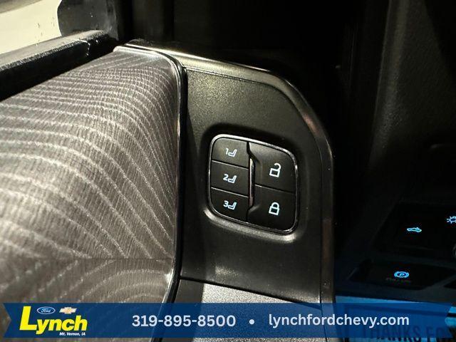 used 2023 Ford F-150 car, priced at $49,500