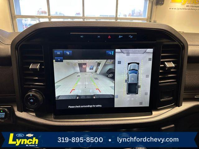 used 2023 Ford F-150 car, priced at $49,500