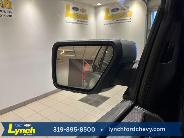 used 2023 Ford F-150 car, priced at $49,500