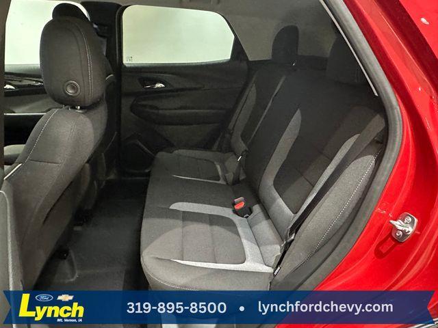 new 2026 Chevrolet TrailBlazer car, priced at $30,100