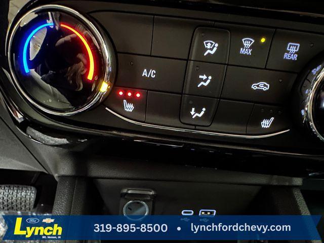 new 2026 Chevrolet TrailBlazer car, priced at $30,100