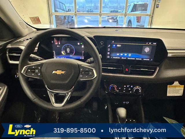 new 2026 Chevrolet TrailBlazer car, priced at $30,100