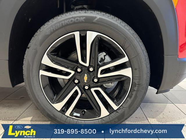 new 2026 Chevrolet TrailBlazer car, priced at $30,100