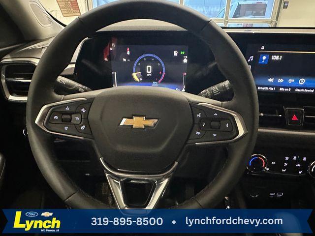 new 2026 Chevrolet TrailBlazer car, priced at $30,100