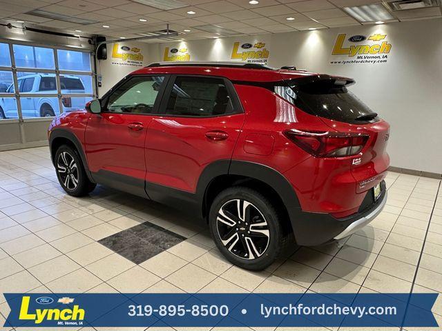 new 2026 Chevrolet TrailBlazer car, priced at $30,100