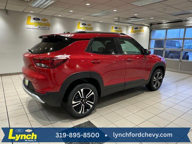 new 2026 Chevrolet TrailBlazer car, priced at $30,100