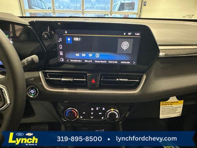 new 2026 Chevrolet TrailBlazer car, priced at $30,100