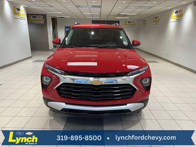 new 2026 Chevrolet TrailBlazer car, priced at $30,100