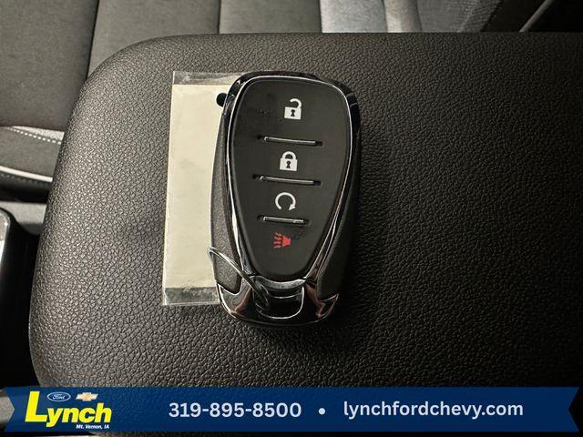 new 2026 Chevrolet TrailBlazer car, priced at $30,100