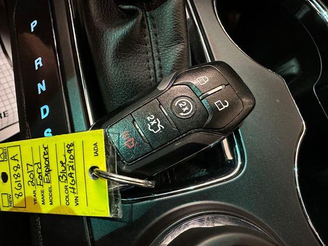 used 2017 Ford Explorer car, priced at $16,180