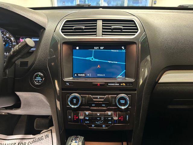 used 2017 Ford Explorer car, priced at $16,180