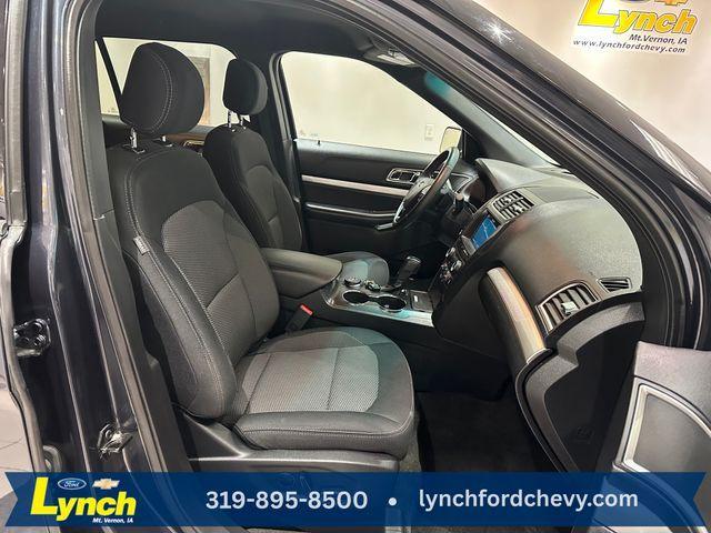 used 2017 Ford Explorer car, priced at $16,180
