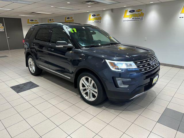used 2017 Ford Explorer car, priced at $16,180