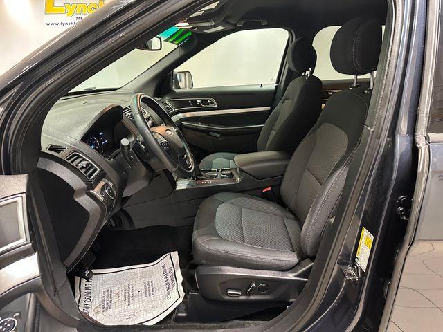 used 2017 Ford Explorer car, priced at $16,180