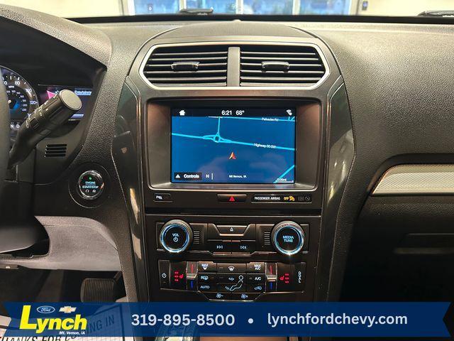 used 2017 Ford Explorer car, priced at $16,180