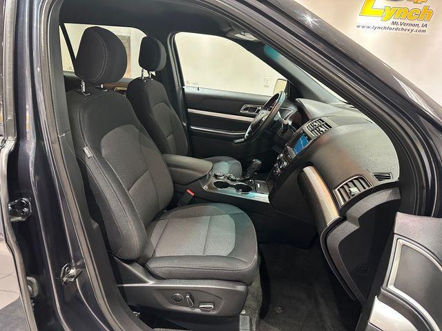 used 2017 Ford Explorer car, priced at $16,180
