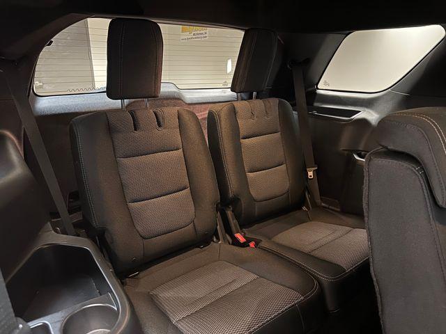 used 2017 Ford Explorer car, priced at $16,180