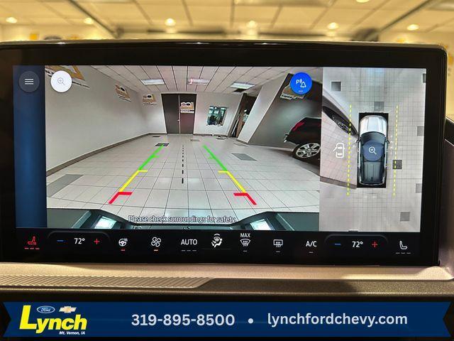 used 2025 Ford Bronco Sport car, priced at $32,000