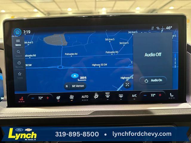 used 2025 Ford Bronco Sport car, priced at $32,000