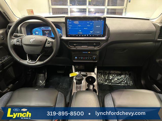 used 2025 Ford Bronco Sport car, priced at $32,000
