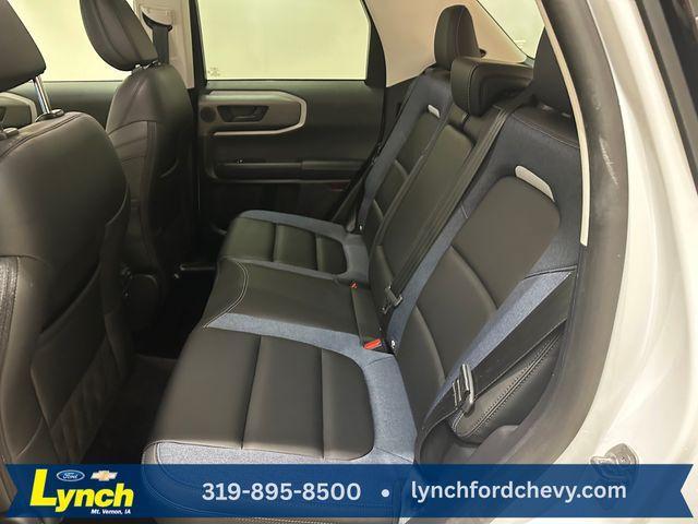 used 2025 Ford Bronco Sport car, priced at $32,000