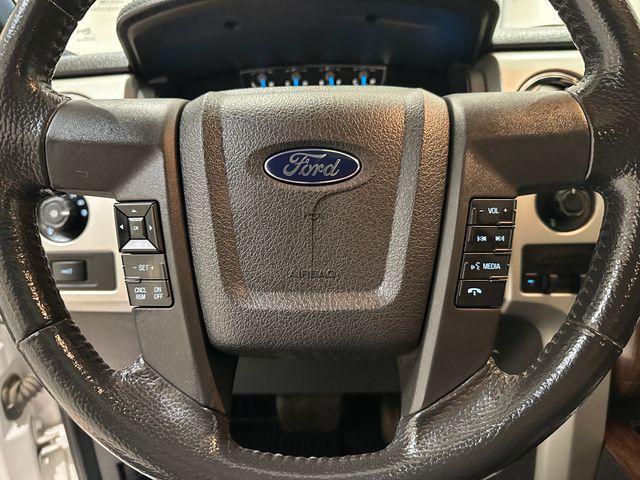 used 2013 Ford F-150 car, priced at $15,180