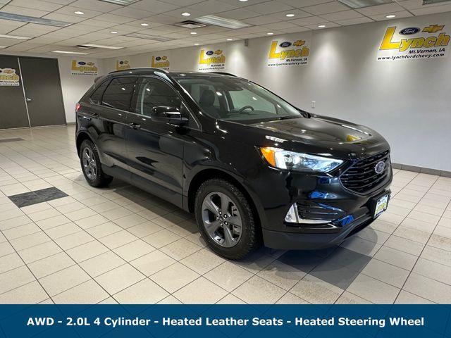used 2023 Ford Edge car, priced at $28,180