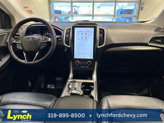 used 2023 Ford Edge car, priced at $28,180