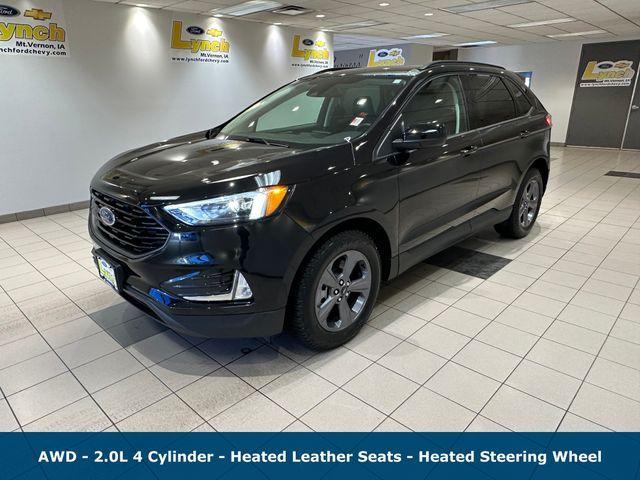 used 2023 Ford Edge car, priced at $28,180