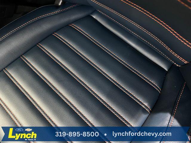 used 2023 Ford Edge car, priced at $28,180
