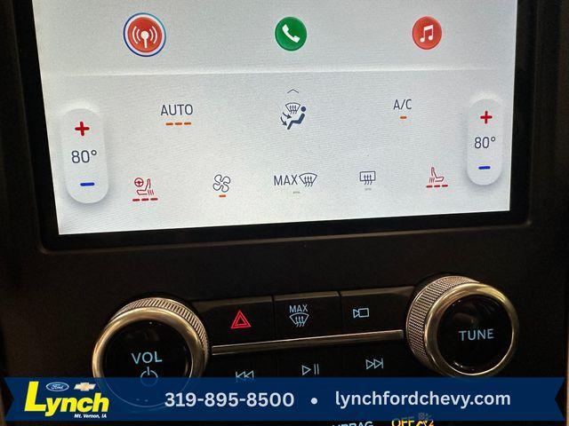 used 2023 Ford Edge car, priced at $28,180