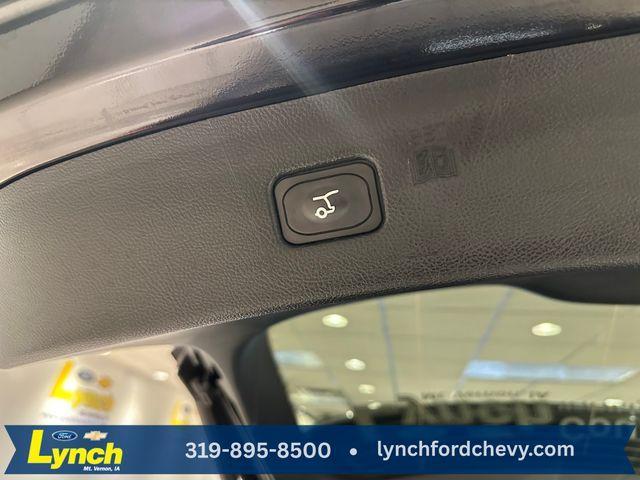used 2023 Ford Edge car, priced at $28,180
