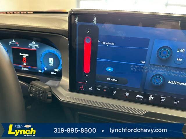 new 2025 Ford Bronco Sport car, priced at $41,149