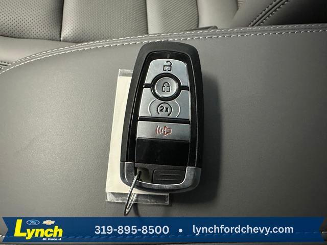 new 2025 Ford Bronco Sport car, priced at $41,149