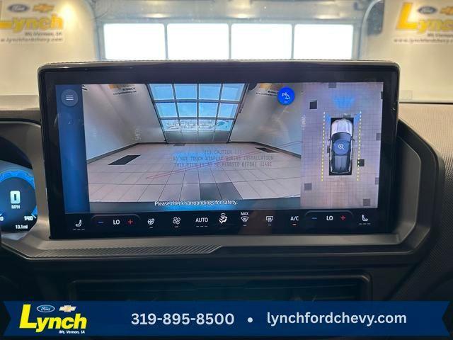 new 2025 Ford Bronco Sport car, priced at $41,149