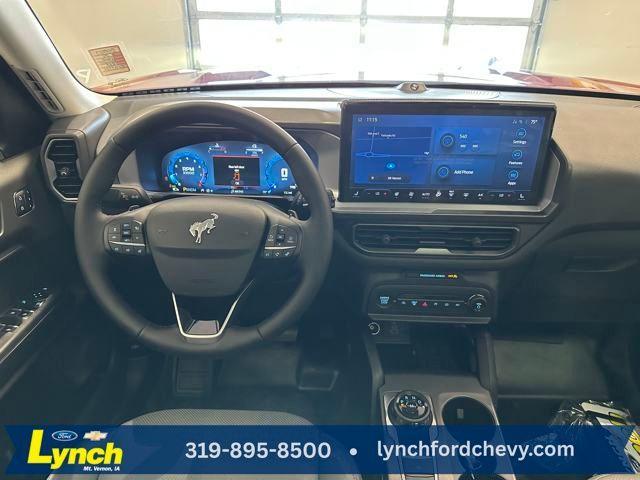 new 2025 Ford Bronco Sport car, priced at $41,149