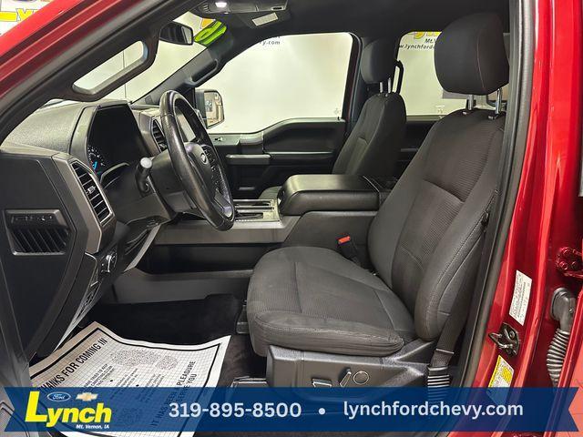 used 2016 Ford F-150 car, priced at $20,180