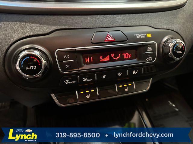 used 2019 Kia Sorento car, priced at $13,500