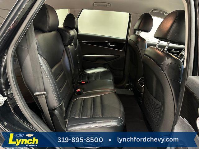 used 2019 Kia Sorento car, priced at $13,500
