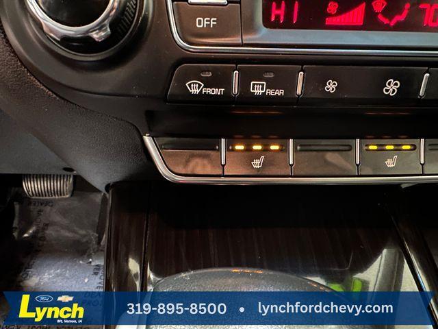 used 2019 Kia Sorento car, priced at $13,500